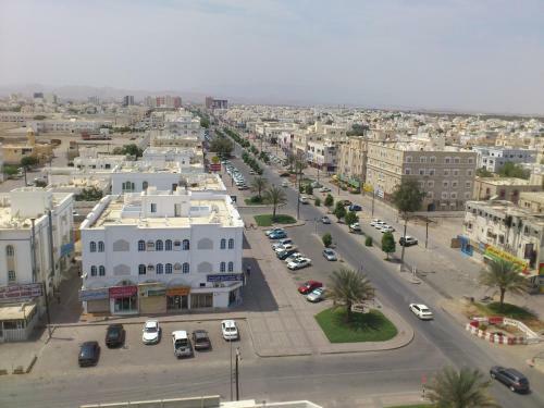 Husin Al Khaleej Hotel Apartment