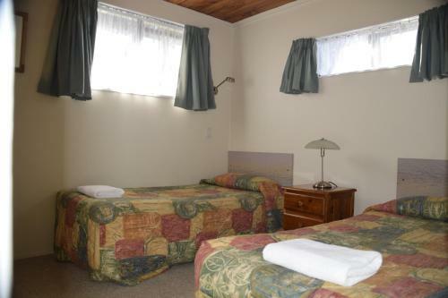 Judges Pool Motel Turangi
