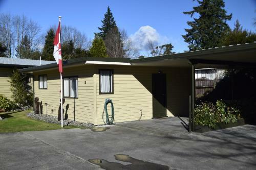 Judges Pool Motel Turangi