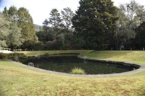 Judges Pool Motel Turangi
