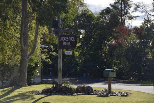 Judges Pool Motel Turangi