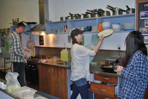 Loft 109 Backpackers Hostel