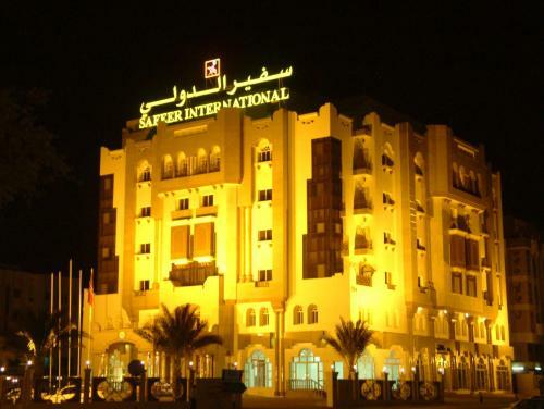 Safeer International Hotel