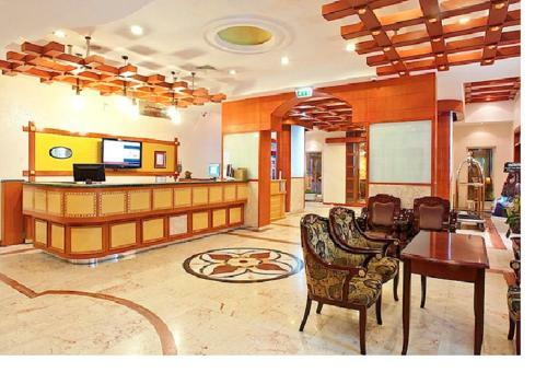 Safeer International Hotel