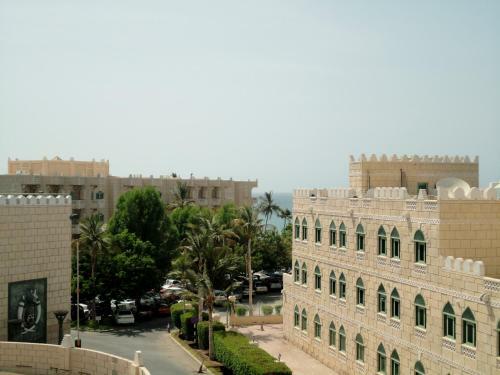 Beach Bay Hotel Muscat
