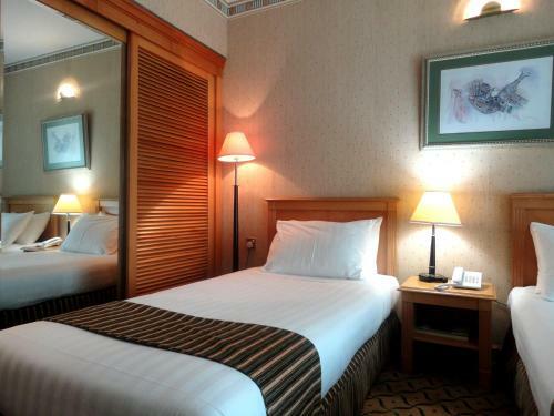 Beach Bay Hotel Muscat