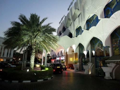 Beach Bay Hotel Muscat