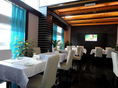 Beach Bay Hotel Muscat