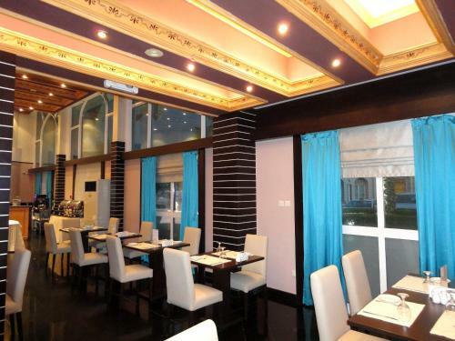 Beach Bay Hotel Muscat