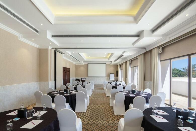 Hotel Crowne Plaza Muscat