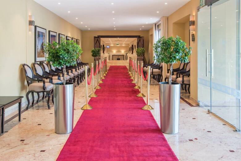Hotel Crowne Plaza Muscat