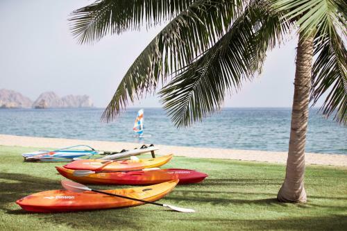 Al Bustan Palace, A Ritz-carlton Hotel
