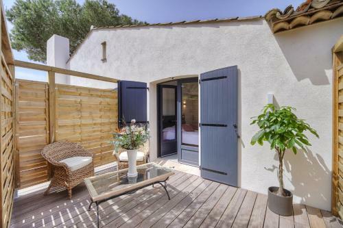 Bed & Breakfast Le Refuge - Gigaro Lodges