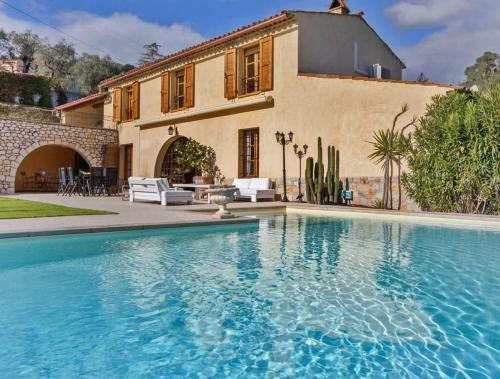 La Dolce Villa Near St Paul de Vence