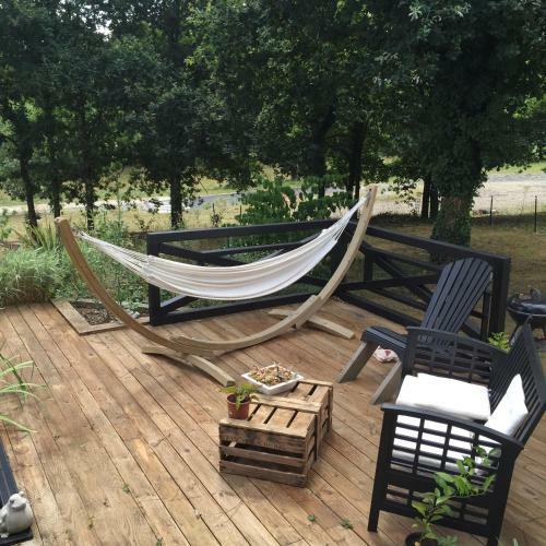 Bed & Breakfast La Lande Du Cas