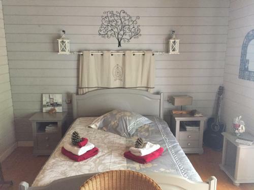 Bed & Breakfast La Lande Du Cas