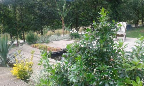 Bed & Breakfast La Lande Du Cas
