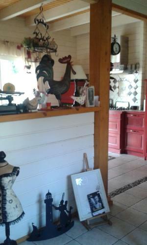 Bed & Breakfast La Lande Du Cas