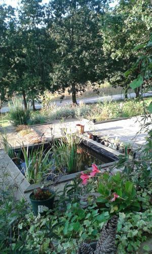 Bed & Breakfast La Lande Du Cas