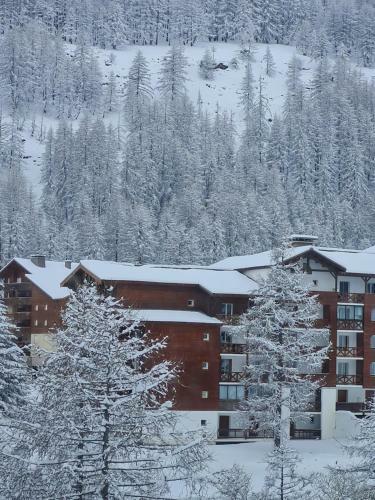 Apartamento L'or�lisa 1800