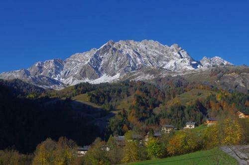 Apartamento Le Grand Nant