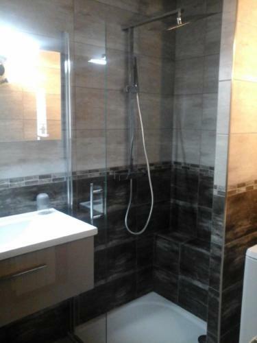 Apartamento Le Grand Nant