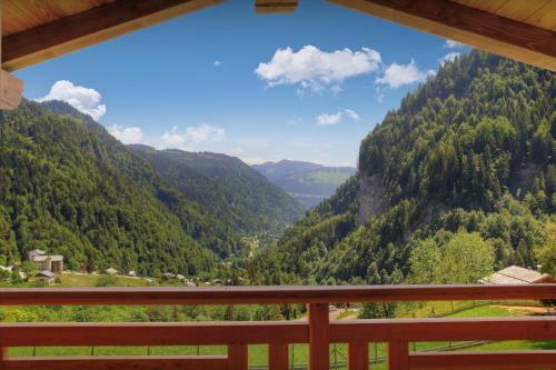 Chalet Sabaroc - Ovo Network