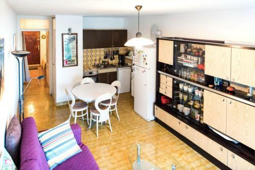 Apartamento Studio Between Near The Sea Facing The Ponant