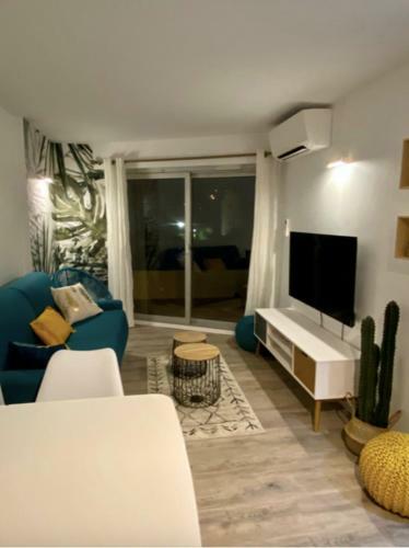 Apartamento Flat With Swimming Pool Close To The Beach