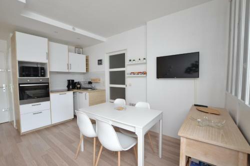 Apartamento Au Pays Des Flamants Roses