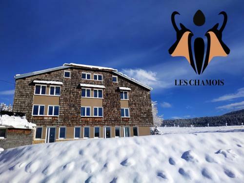 Apartamento Les Chamois