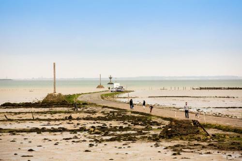 Maison Id�ale Pour Des Vacances Au C?ur de L?ile de Noirmoutier