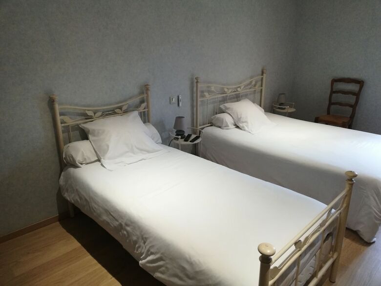 Hotel H�tel De La Poste Chez C�cile