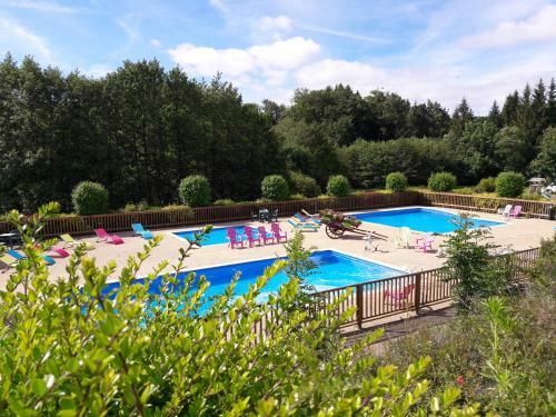 Hotel Residence Fleurs D'aubrac
