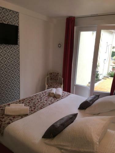 Bed & Breakfast Domaine Hortensias