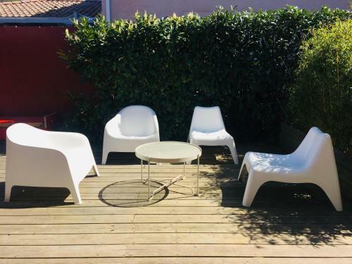 Villa Private House 3 Bedrooms 7 People - Arcachon Bay