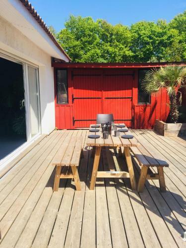Villa Private House 3 Bedrooms 7 People - Arcachon Bay