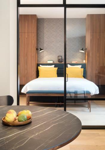 Apartamento Les Apparts De Marin