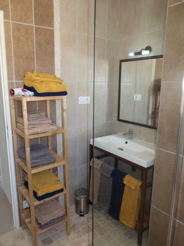 Holiday Home A La Porte D'avignon