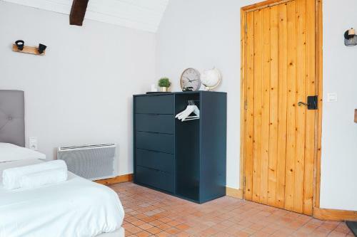 Apartamento Charmant Studio � 10 Minutes de La Gare de Laval