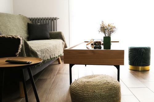 Apartamento Le Grand Chambord
