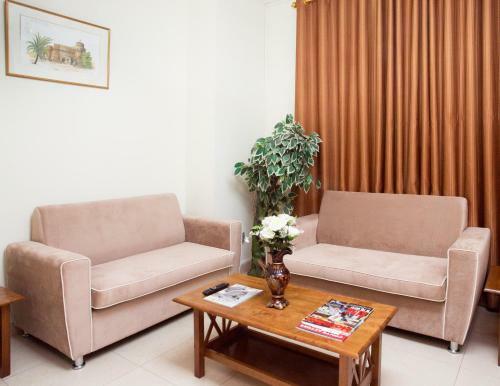 Aparthotel Nuzha Hotel Apartments