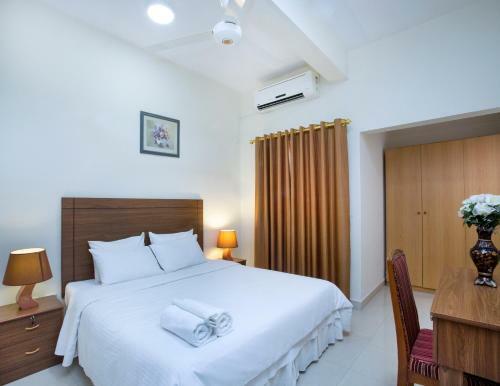 Aparthotel Nuzha Hotel Apartments