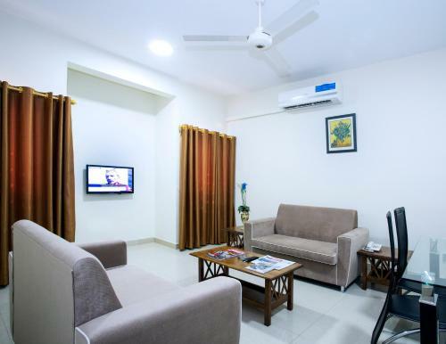Aparthotel Nuzha Hotel Apartments