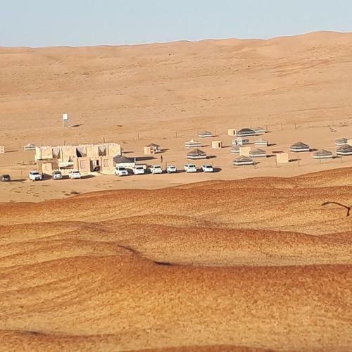 Desert Wonders Camp