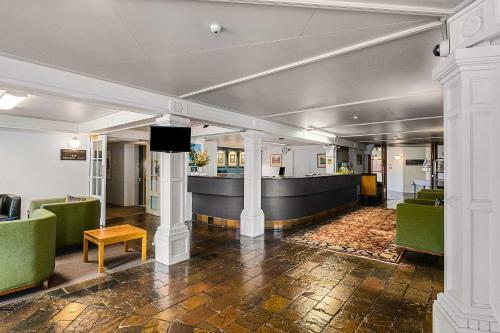 Hotel Quality Inn Angus
