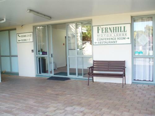 Asure Fernhill Motor Lodge