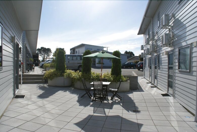 Pukekura Motor Lodge