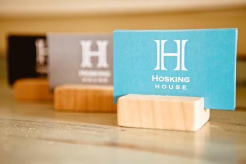 Bed & Breakfast Hosking House