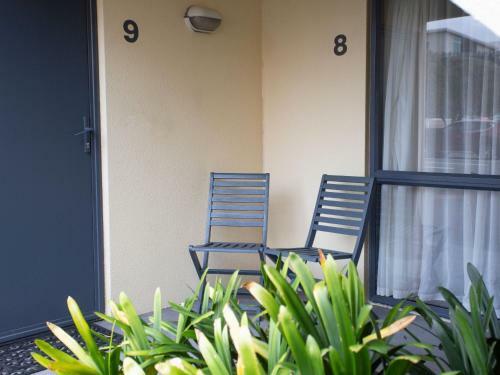 Bella Vista Motel New Plymouth